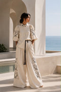 Set pantalón y blusa