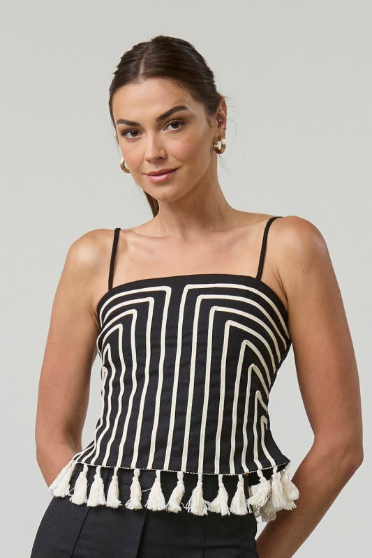 Set Top y Pantlón